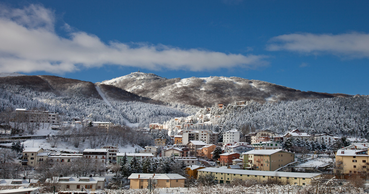 C'è un piccolo comune di 1000 abitanti in Abruzzo che ogni anno dà filo da torcere alle meravigliose Dolomiti, ecco perchè