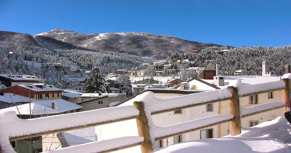 C'è un piccolo comune di 1000 abitanti in Abruzzo che ogni anno dà filo da torcere alle meravigliose Dolomiti, ecco perchè
