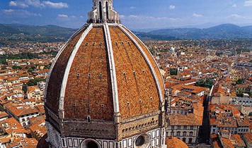 Firenze-Cupola del Duomo