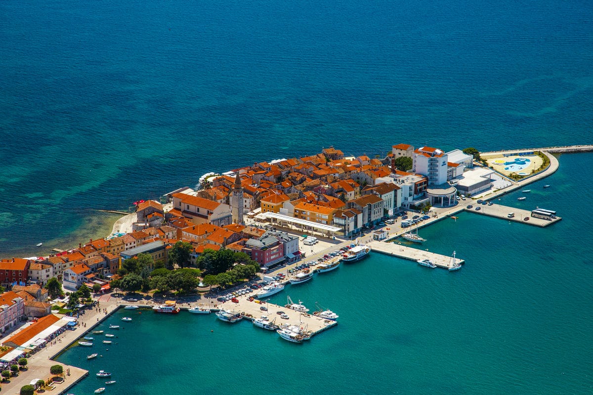  Umago, una vacanza per veri sportivi