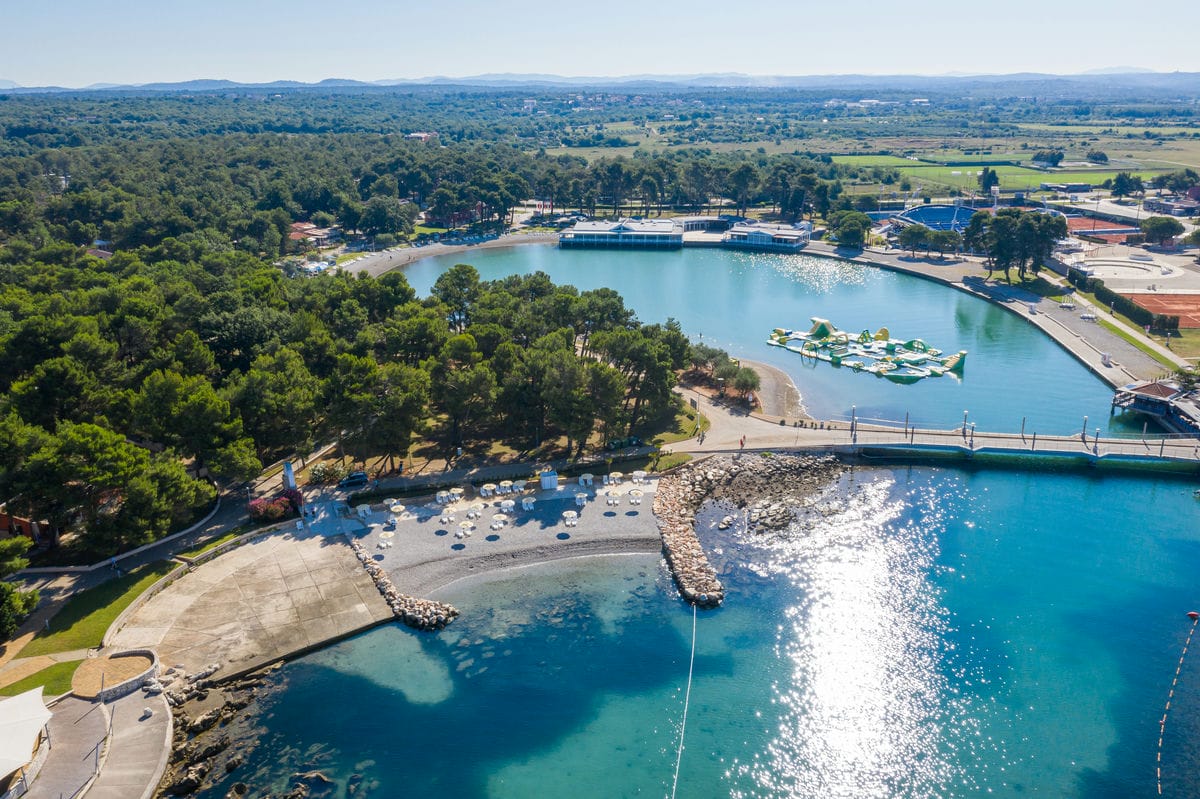  Umago, una vacanza per veri sportivi