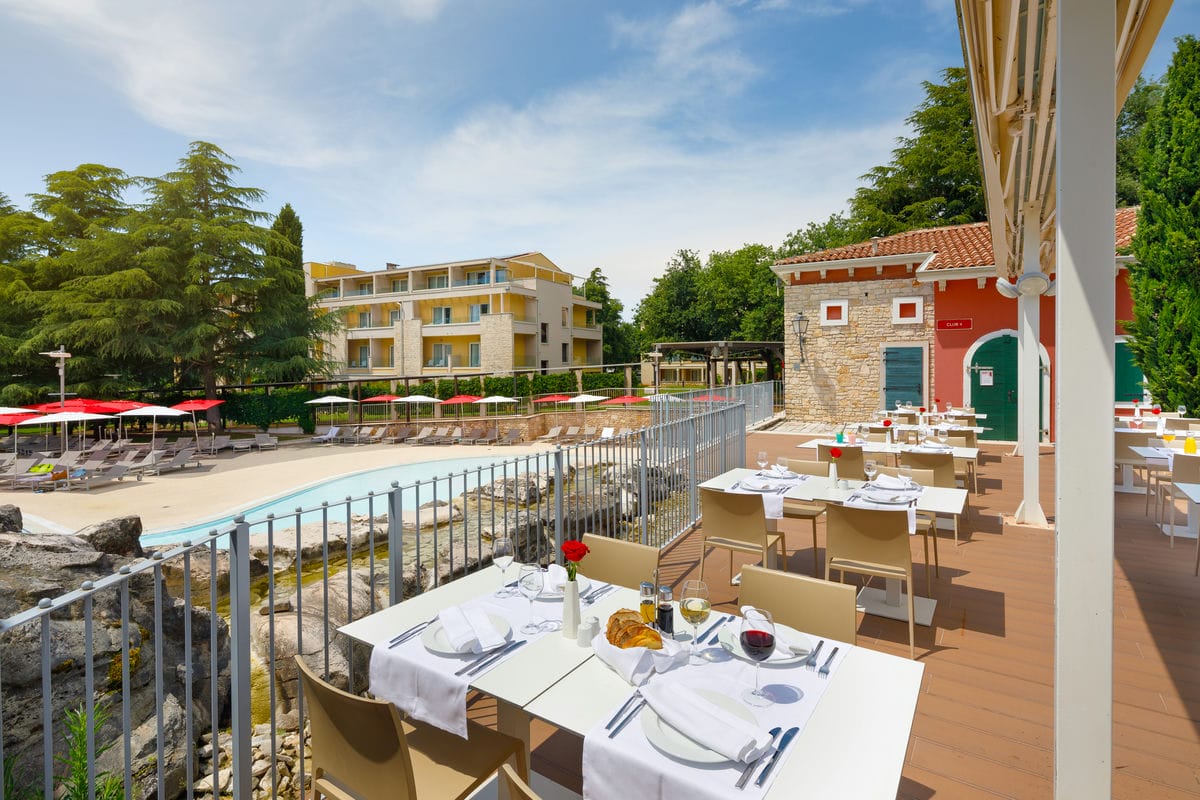  Umago, una vacanza per veri sportivi