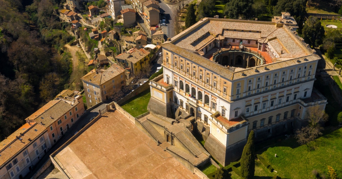 Caprarola