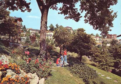 Zona residenziale