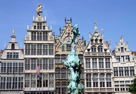 Grote Markt  - Fonte: ©Andrea Seemann - Shutterstock - ©Andrea Seemann - Shutterstock - ©Andrea Seemann - Shutterstock