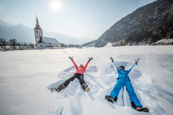 Dalle Alpi Giulie alle Dolomiti Friulane, sciare in Slovenia e oltre con il Julian Alps International Skipass