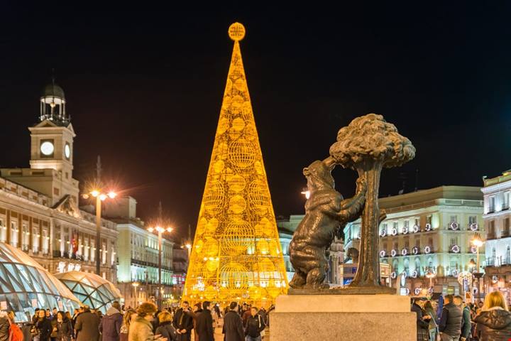 5 buoni motivi per vivere la magia del Natale in Spagna