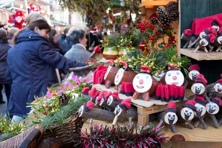 5 buoni motivi per vivere la magia del Natale in Spagna