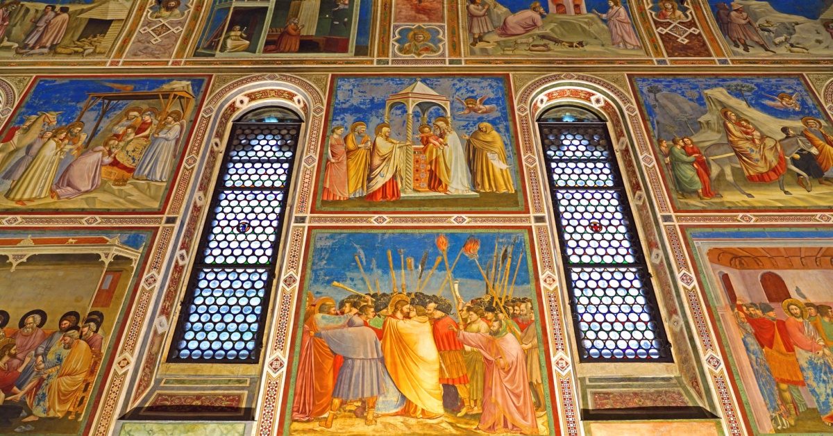 Cappellla degli Scrovegni