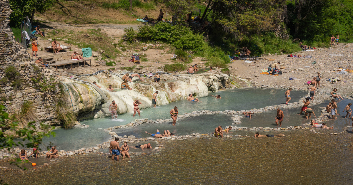 In Toscana ci sono ben 3 sorgenti termali libere dove potersi godere un bagno caldo anche in Inverno: ecco quali sono e dove si trovano