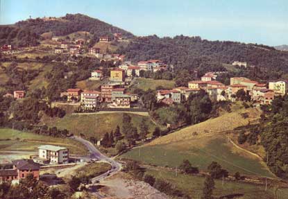 Accogliente località di soggiorno