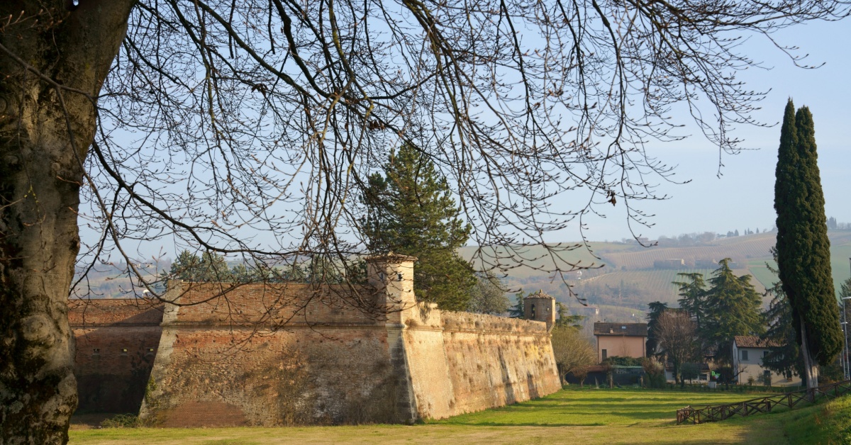 Terra del sole
