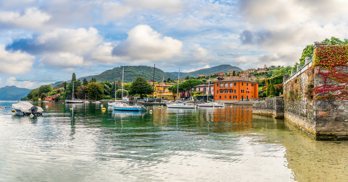 Il borgo segreto del Lago di Como: lo conoscono in pochi, è fuori dalle classiche rotte turistiche, ma è bello proprio come i vicini 