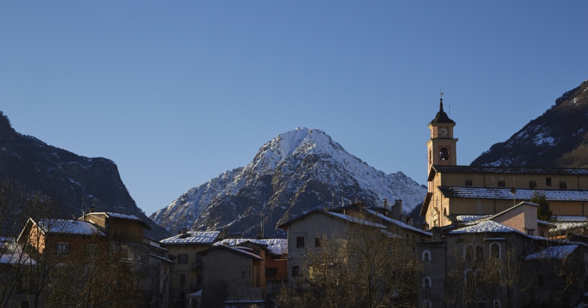 Entracque Piemonte