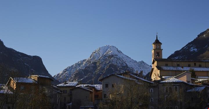 Entracque Piemonte