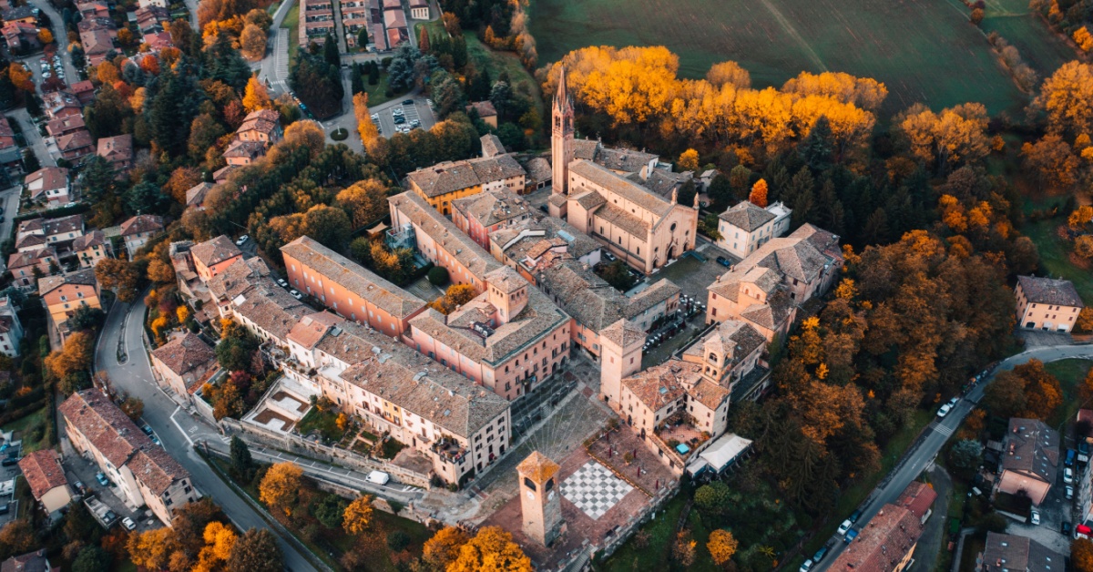 Castelvetro di Modena