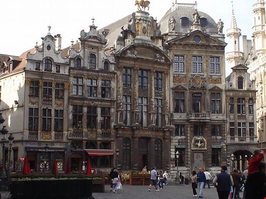 Bruxelles e dintorni in 3 gg Bruxelles valeria DE PALMA valeria DE PALMA
