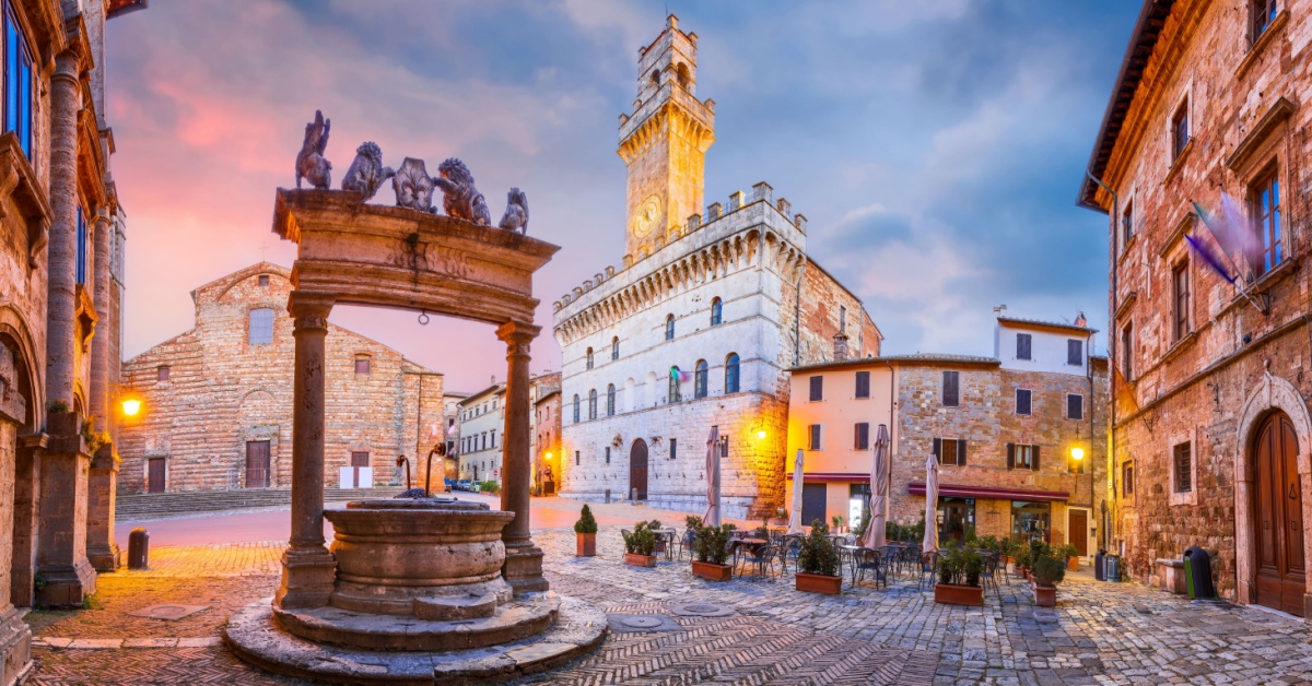 Montepulciano