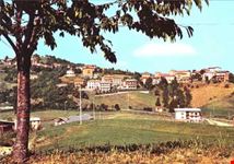 Vista parziale del centro abitato