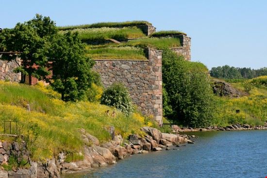 Suomenlinna Fonte: Aija Lehtonen - ©Shutterstock Aija Lehtonen - ©Shutterstock Aija Lehtonen - ©Shutterstock