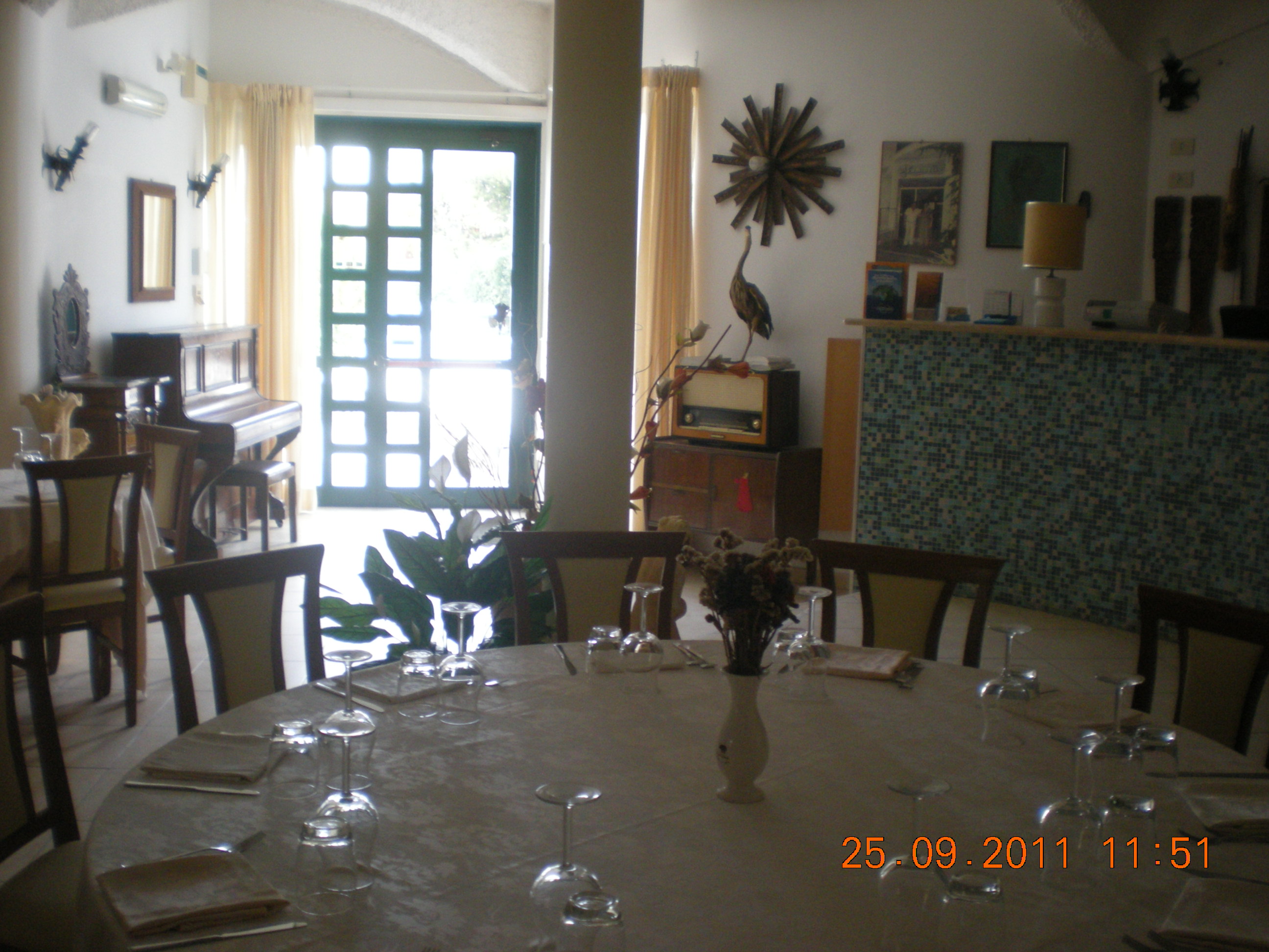 sala ristorante
