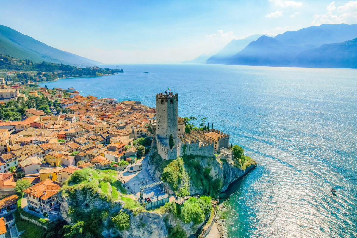 lago di garda sirmione