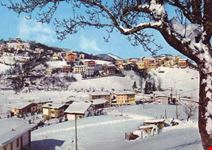 Paesaggio innevato