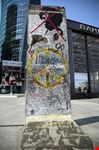 Particolare del Muro