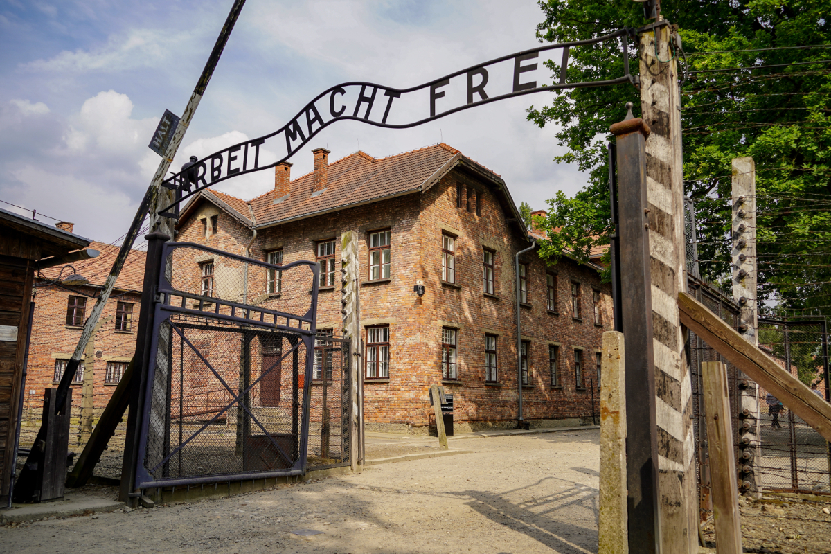 Auschwitz Birkenau