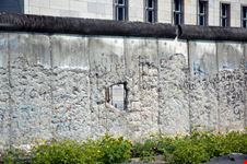 Particolare del Muro