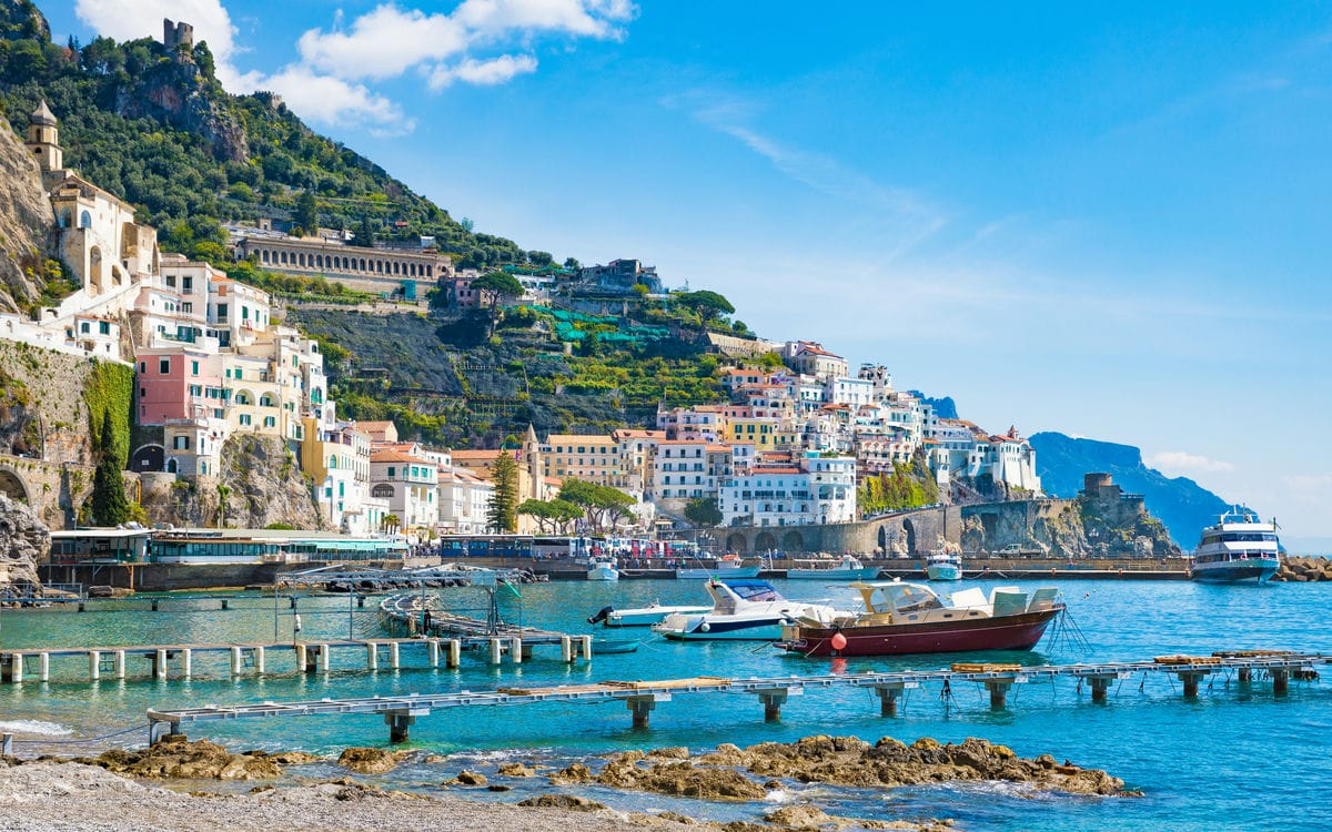 I 10 porti turistici italiani più belli | PaesiOnLine