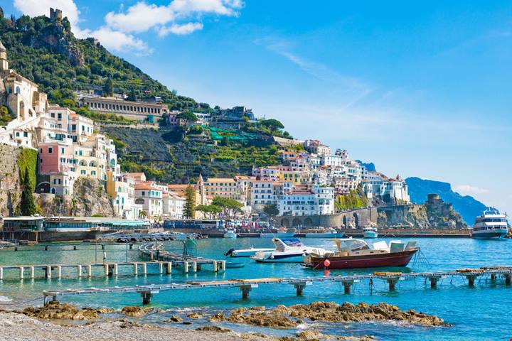 I 10 porti turistici italiani più belli | PaesiOnLine