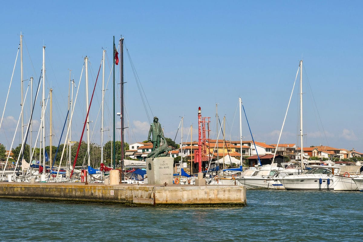 I 10 porti turistici italiani più belli | PaesiOnLine