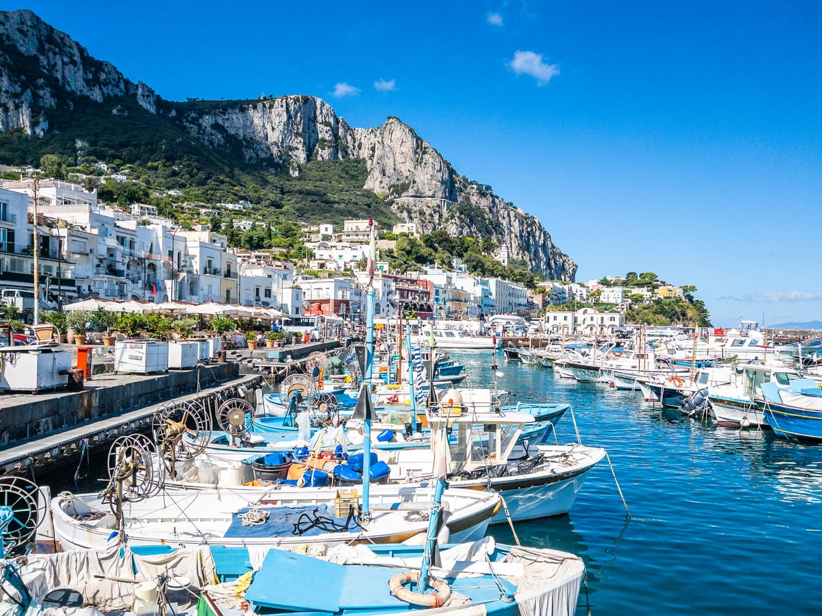 I 10 porti turistici italiani più belli | PaesiOnLine