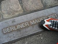 Particolare del Muro