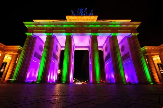 Porta di Brandeburgo - Fonte: Tobias Machhaus - ©Shutterstock - Tobias Machhaus - ©Shutterstock - Tobias Machhaus - ©Shutterstock