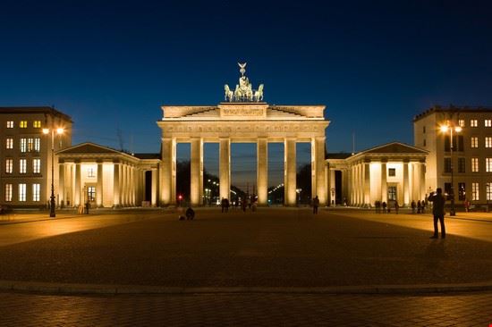 Brandenburger Tor Berlin manuela szymaniak - ©Shutterstock manuela szymaniak - ©Shutterstock