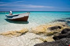 La spiaggia