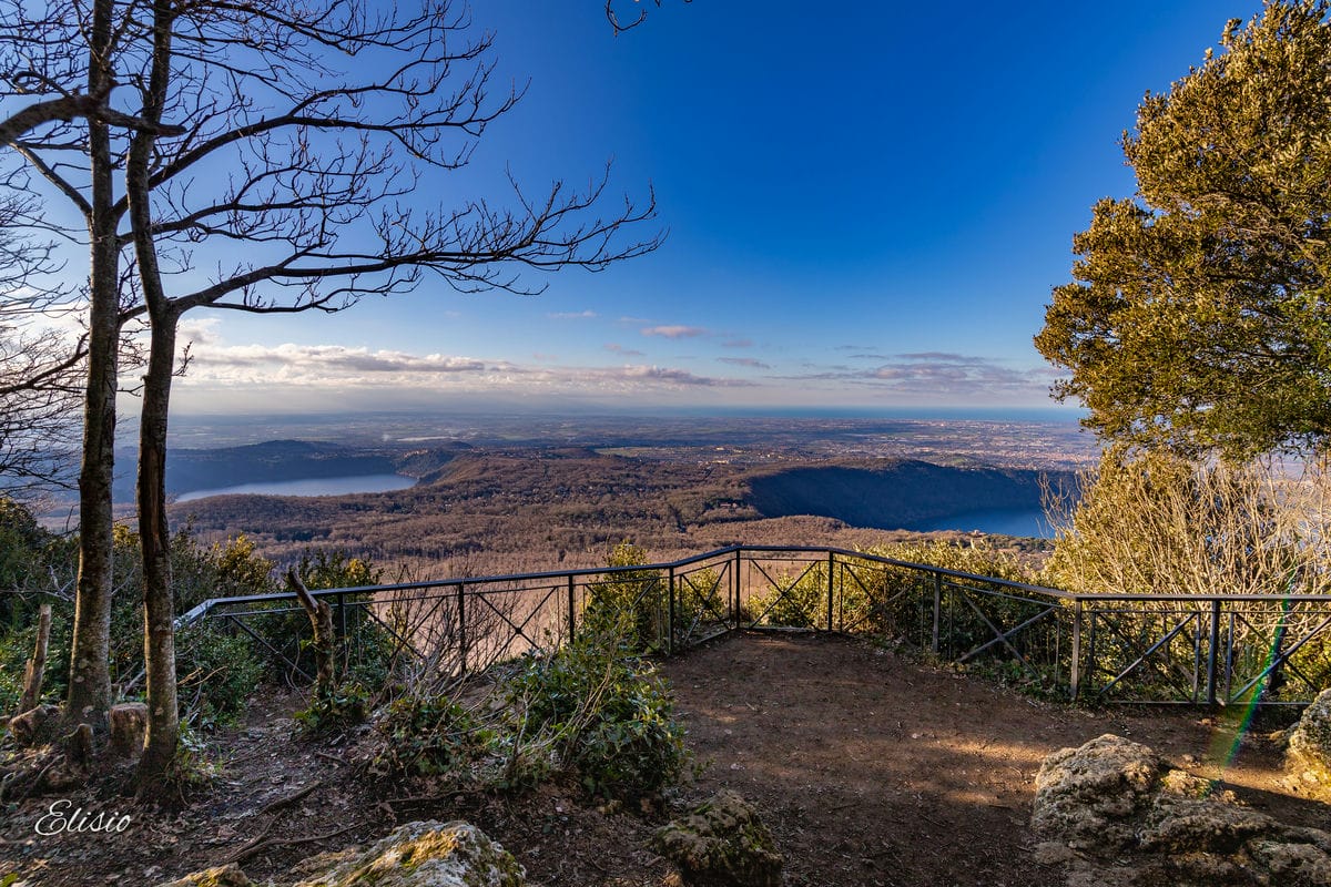 Loggetta di Monte Cavo