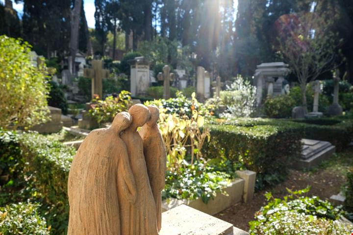 luoghi spirituali roma