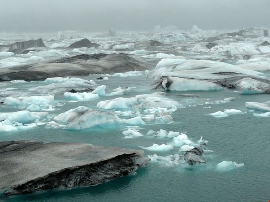 Laguna glaciale di Jokulsarlòn Reykjavik ALBERTO GREGORI ALBERTO GREGORI