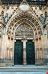 Il portale della cattedrale