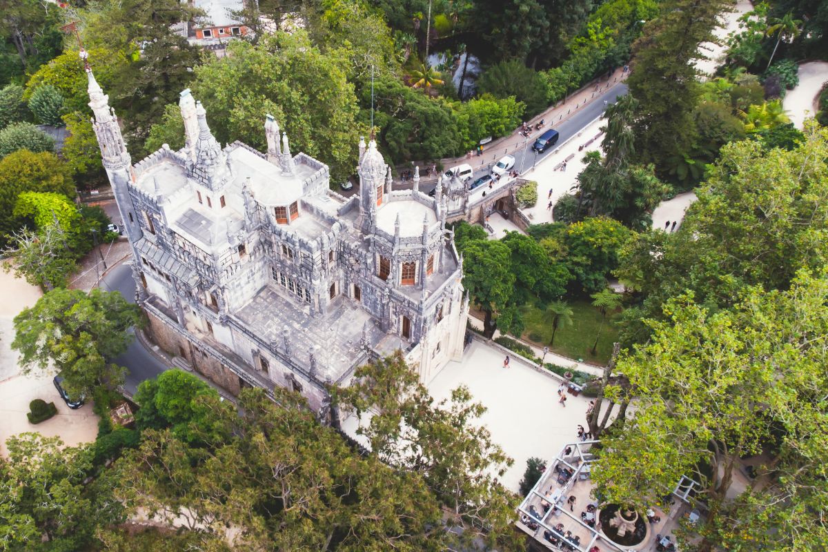 Quinta-da-Regaleira