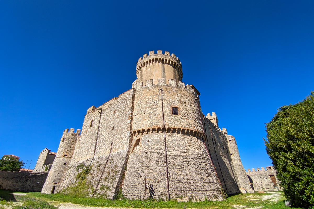 castelli di lusso