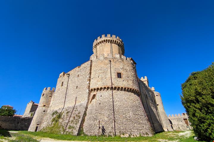 castelli di lusso