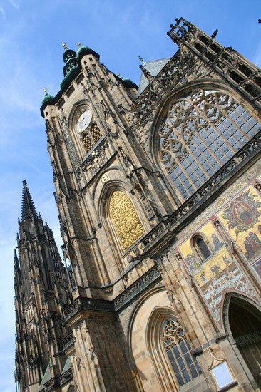 Scorcio della Cattedrale di San Vito