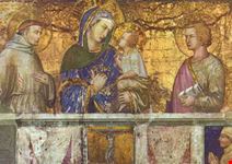assisi basilica s francesco la madonna dei tramonti