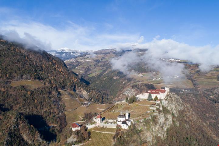 monastero sabiona