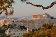 Veduta dell'Acropoli