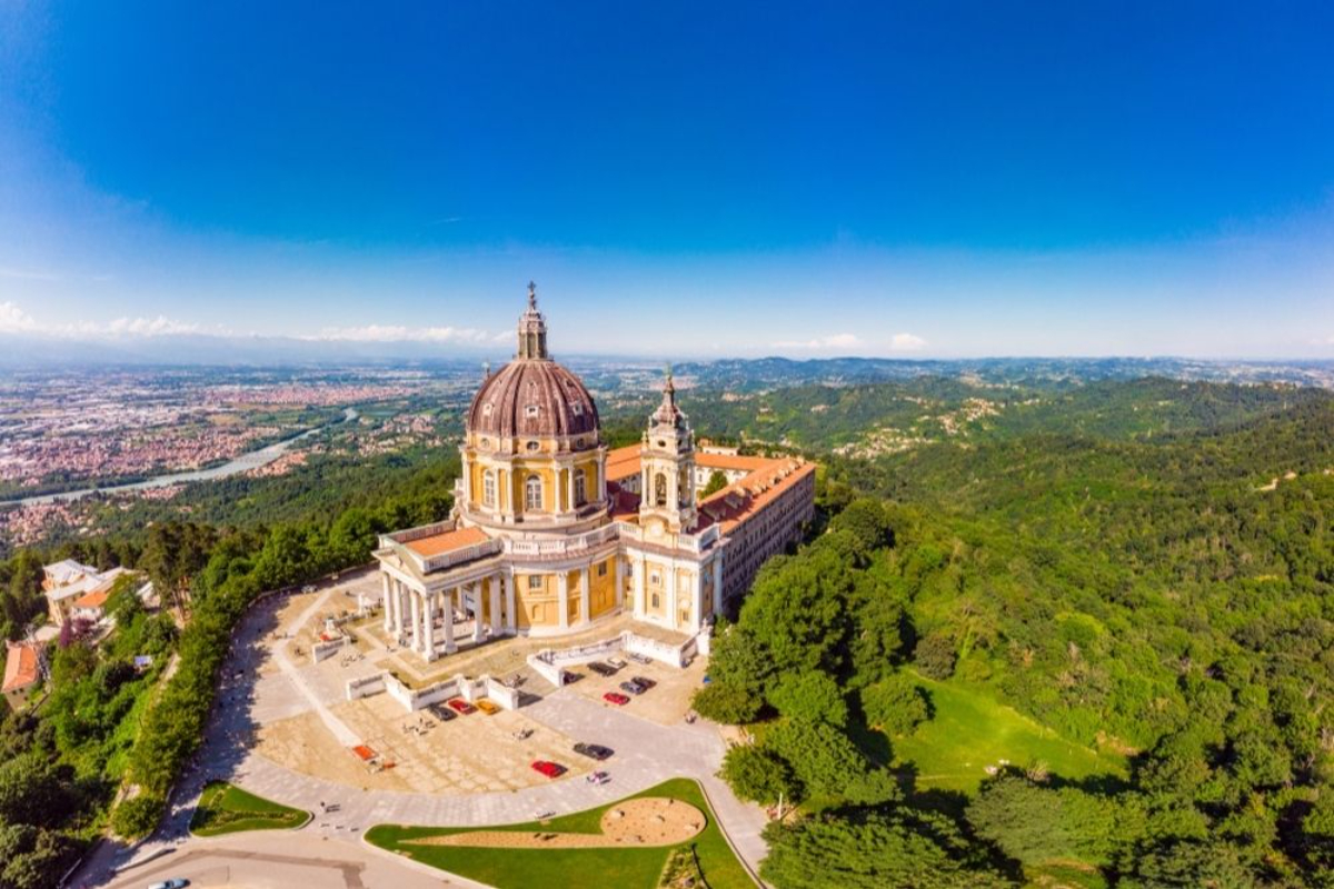 basilica superga